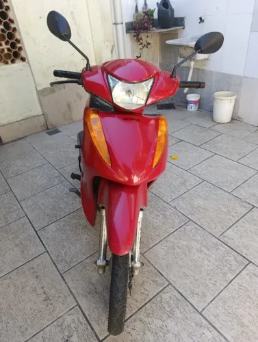 Honda Biz 100 ES 2013/2014
