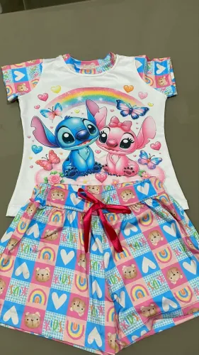 Roupas meninas Tm 8/6 /10