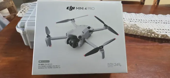 Drone DJI MINI 4 PRO