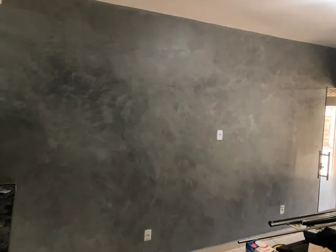 Pintor e decorador 