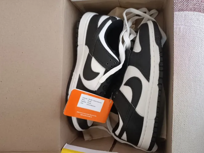 Tenis Nike Dunk Panda