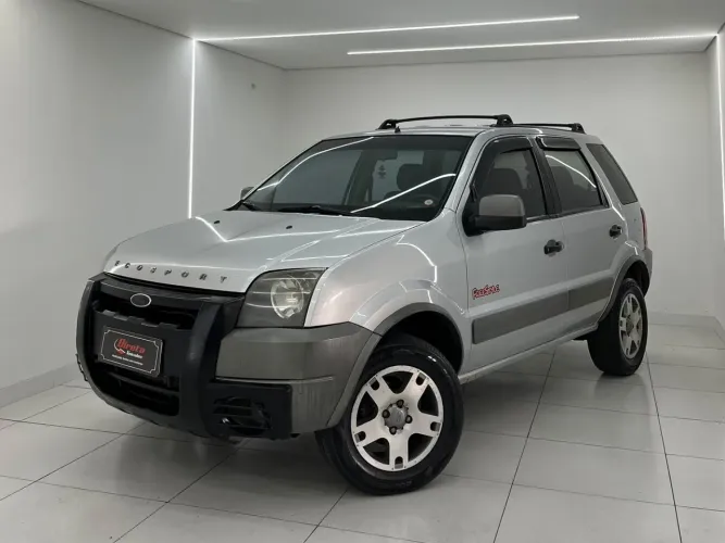 Ford Ecosport XLS Freestyle 1.6 Flex 8V 5P 2007