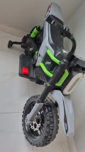 Vendo moto elétrica 