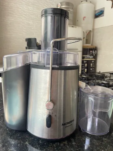 Centrifuga Mondial 110v 700w 60hz