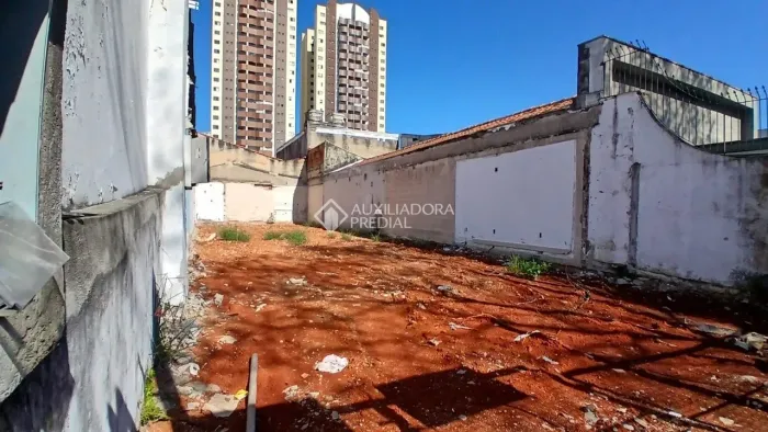 TERRENO 182 M² - RUDGE RAMOS - SÃO BERNARDO DO CAMPO