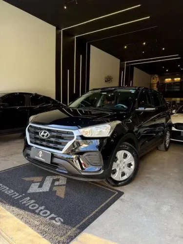 Hyundai Creta Attitude 1.6 16V Flex Aut. 2019