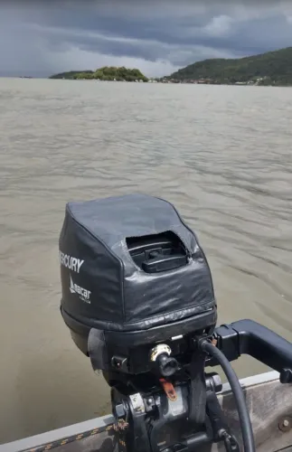 Motor popa Mercury 15hp