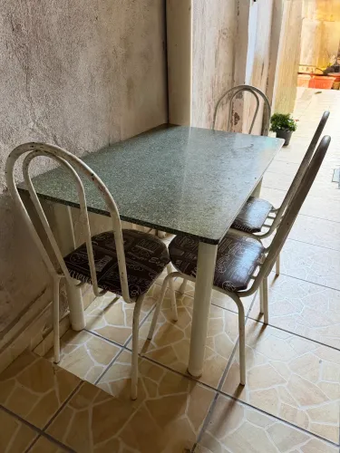 Mesa de mármore