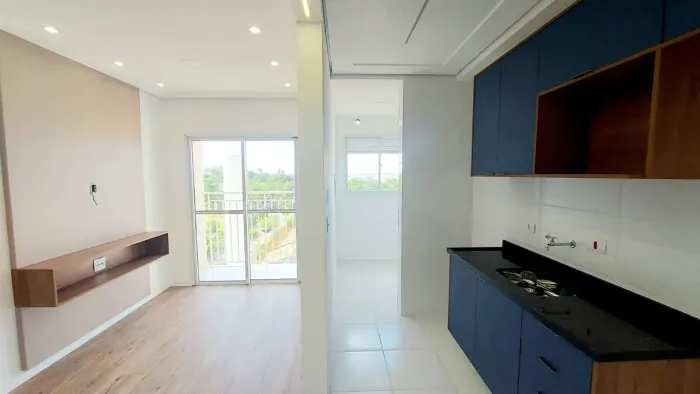Apartamento com 2 dormitórios, 46 m² - venda por R$ 350.000 ou aluguel por R$ 2.194/mês -
