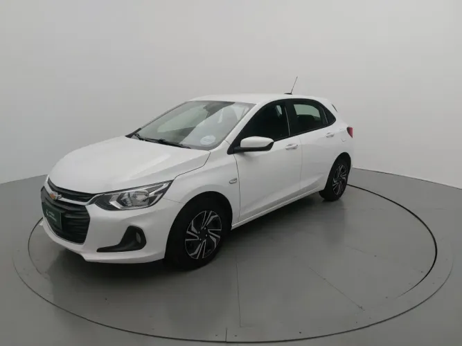 Chevrolet Onix Hatch LT 1.0 12V Flex Mec. 4P 2025