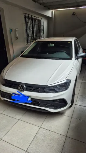 Volkswagen Polo Track 1.0 Flex 12V 5P 2024