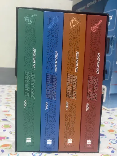 Box Livro 