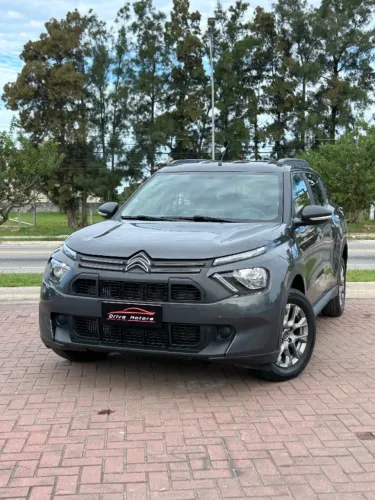 Citroen C3 Aircross Feel Pack 1.0 Turbo 200 Aut. 2025