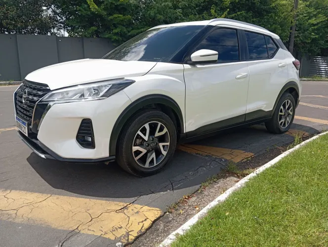 Nissan Kicks Sense 1.6 16V Flex AUT 2024