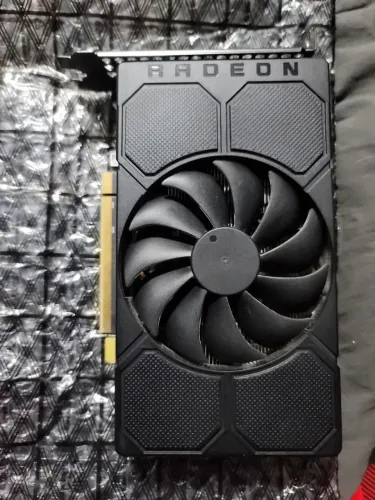 Placa de vídeo HP Radeon RX 5500