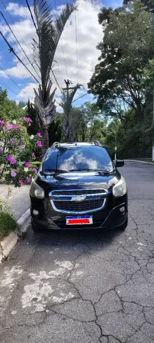 Chevrolet Spin LTZ 1.8 8V Econo.flex 5P Aut. 2013