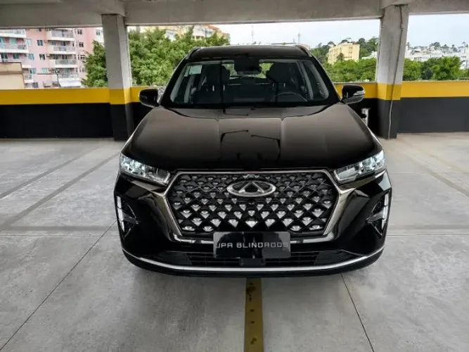 Chery Tiggo 7 Sport 1.5 Turbo Flex 16V Aut. 2026
