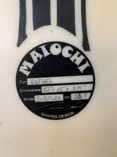 Prancha de Surf Maiochi