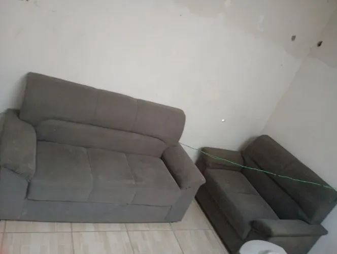 Sofá da Família 5 Lugares