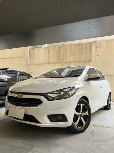Chevrolet Onix Hatch LT 1.4 8V Flex Mec. 4P 2019