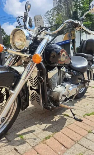 Honda shadow 750cc