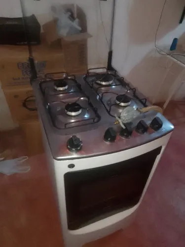 Fogão elétrico