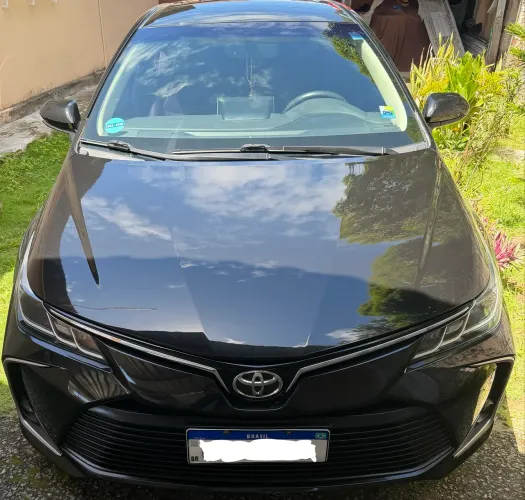 Toyota Corolla XEI 2.0 Flex 16V Aut. 2020