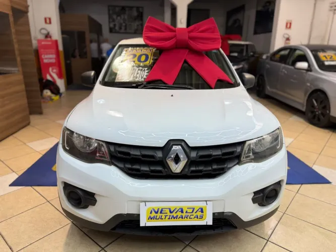 Renault Kwid Zen 1.0 Flex 12V 5P Mec. 2020