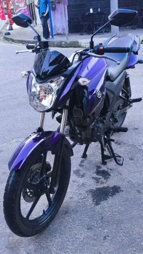 Fazer SED YS150 flex 2024