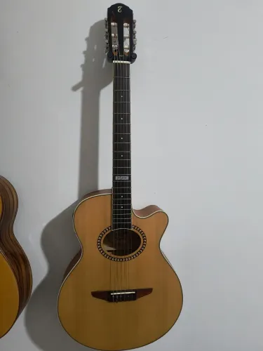 Violão Vegas Nts - Tagima - Nylon - Eletrico
