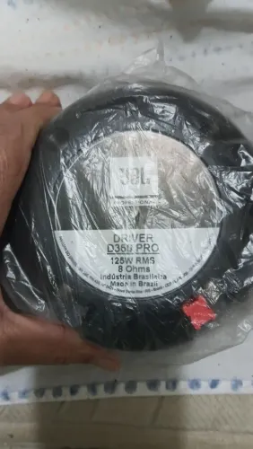 A02 DRIVER D360 JBL PROFISSIONAL VENDO POR 800.00COM NOTA FISCAL