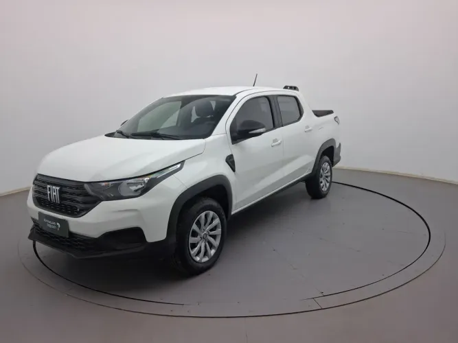 Fiat Strada Freedom 1.3 Flex 8V CD 2026