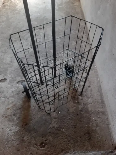 Carrinho de mão novo