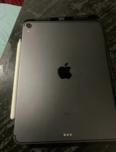 iPad pro 11 2018 256gb Wifi+ Cell e Apple Pencil 2ª geração 