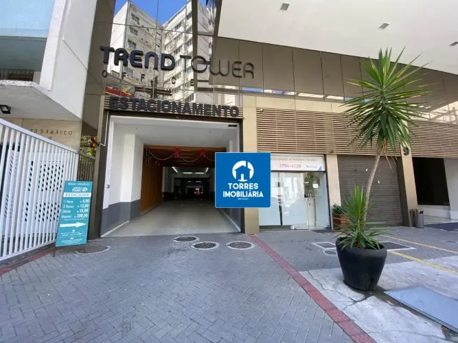 LOJAS E SALAS COMERCIAIS TREND TOWER OFFICES CENTRO NITERÓI