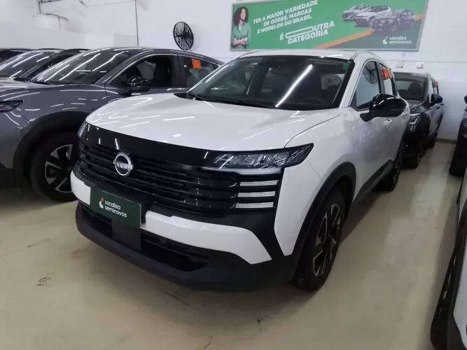 Nissan Kicks 1.0 Turbo Advance 2026