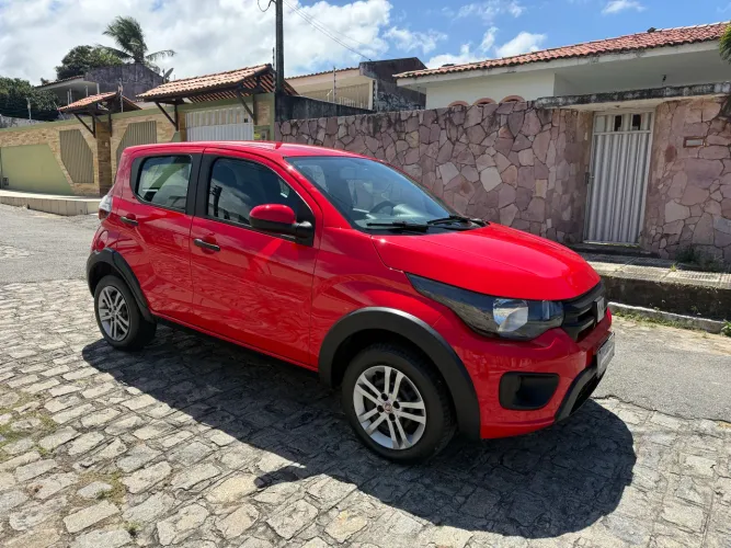 Fiat Mobi Like 1.0 Fire Flex 5P. 2021