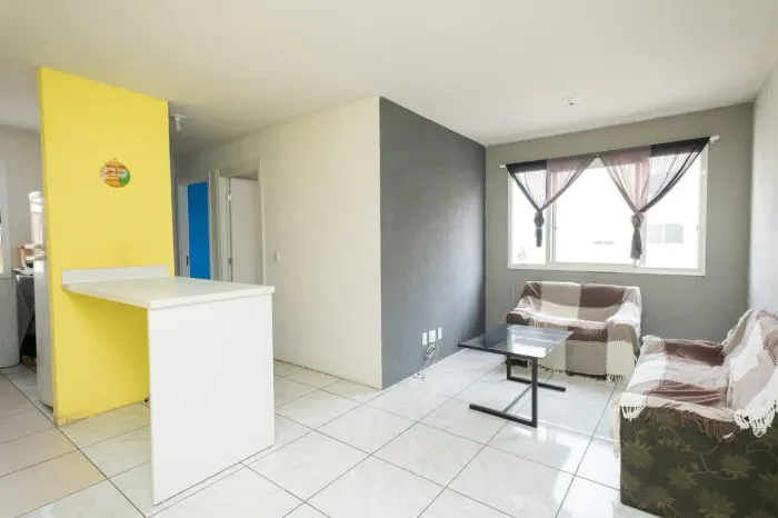 Apartamento de 2 Dormitórios para Aluguel no Areal em Pelotas RS, com Conforto, Praticidad