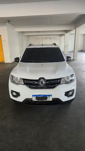 Renault Kwid Intense 1.0 Flex 12V 5P Mec. 2019
