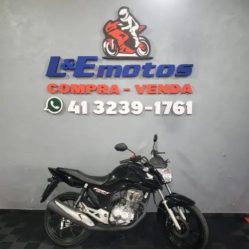 Honda CG 160 FAN Flex