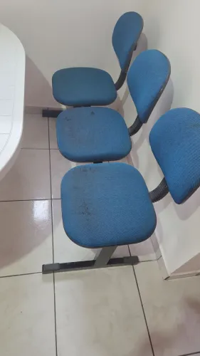 Cadeira tripé