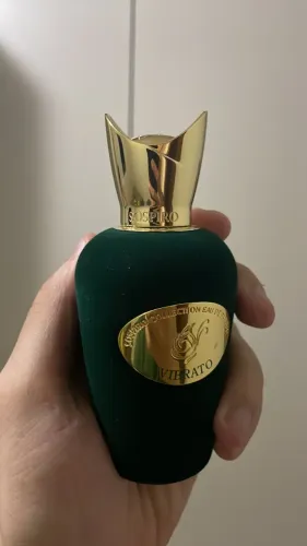 FRASCO SOSPIRO VIBRATO VAZIO PARA COLECIONADOR e EXPOSITOR (Aceito ofertas).