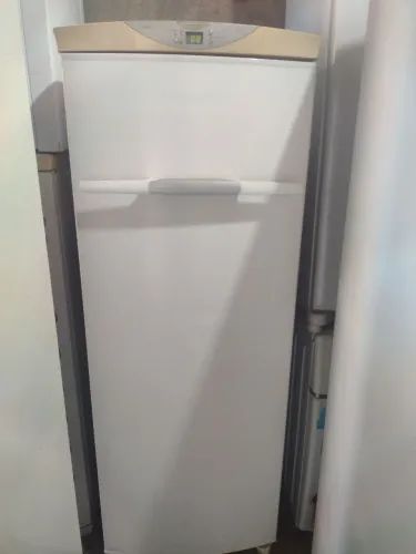 Geladeira e freezer 