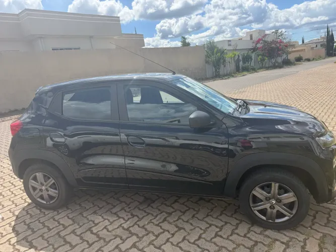 Renault Kwid Zen 1.0 Flex 12V 5P Mec. 2024