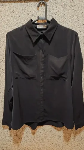 Camisa Hugme Preta