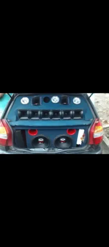 Som completo barato R$ 1.500