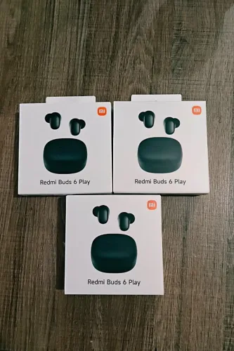 Fone Redmi Buds 6 Play