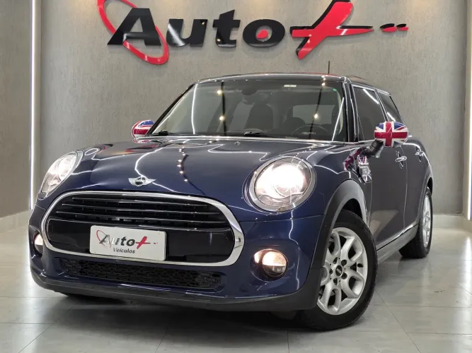Mini Cooper 1.5 Turbo 12V 5P Aut. 2016
