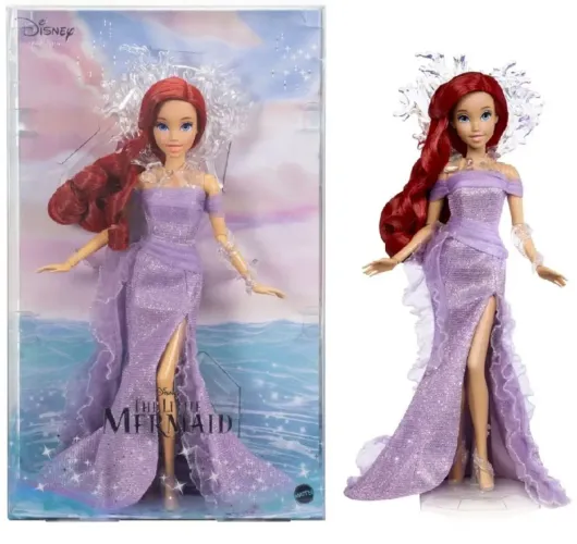 Barbie Ariel Pequena Sereia semi nova na caixa original