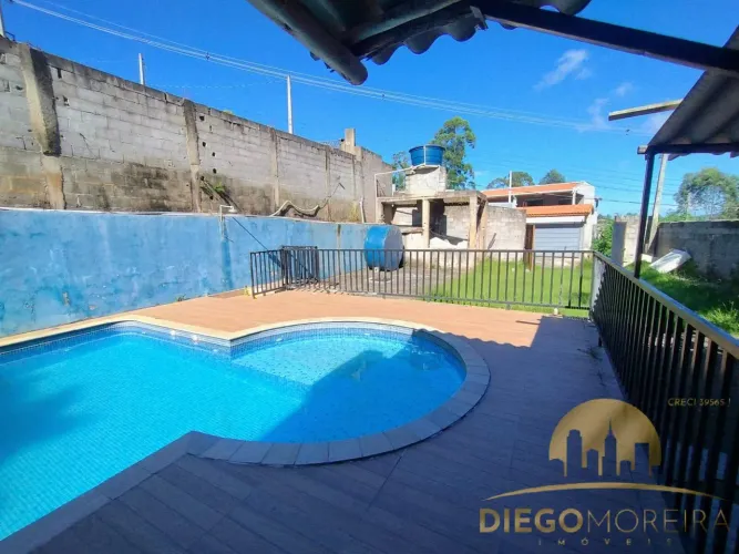 CHÁCARA À VENDA EM MATO DENTRO  LAZER E TRANQUILIDADE A 5 MINUTOS DA FERNÃ